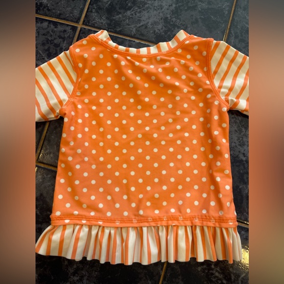 Ruffle Butts 12-18 month girls swimsuit. - Picture 7 of 10